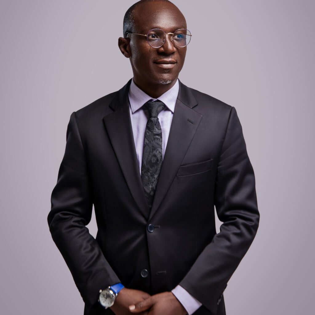 Mr Samuel Itodo